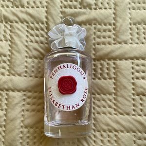 Penhaligon fragrance “Elisabethan Rose “ 3.4 oz